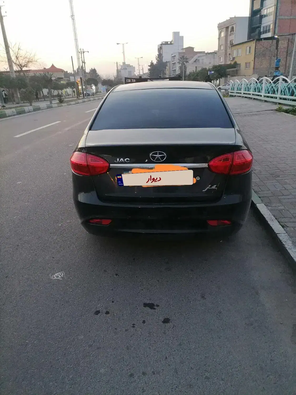 خودرو جک، J3 صندوق دار آگهی ann_22592610