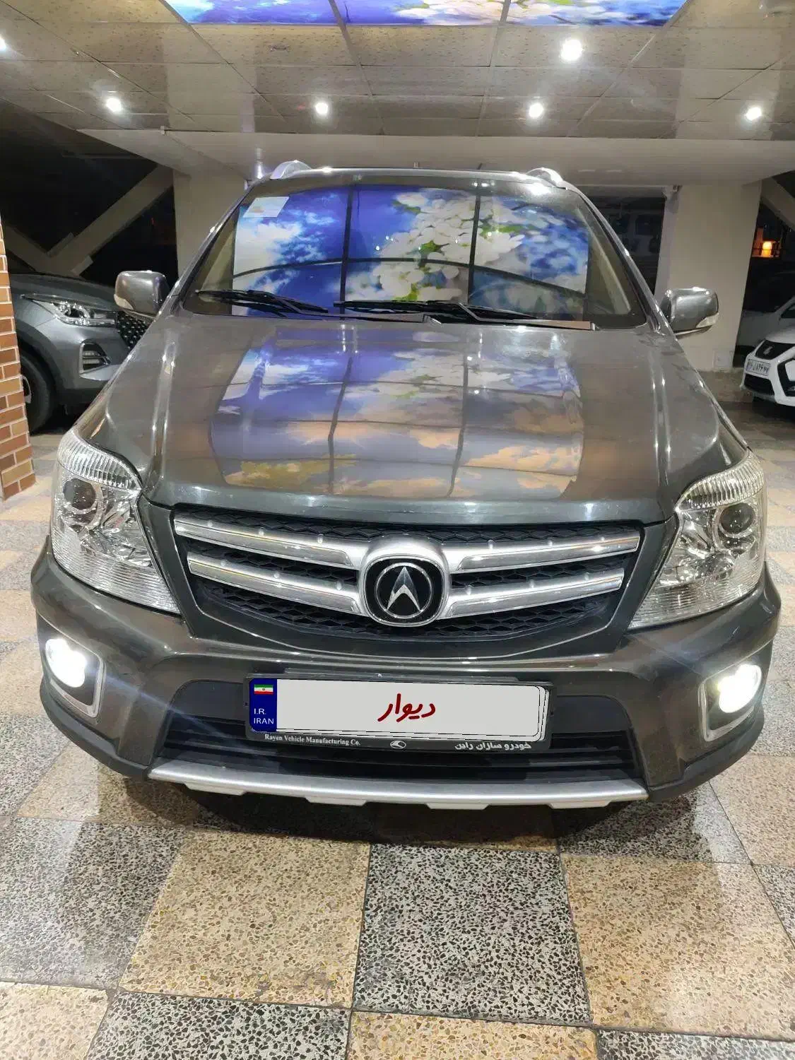 خودرو راین، R3 آگهی ann_22592624