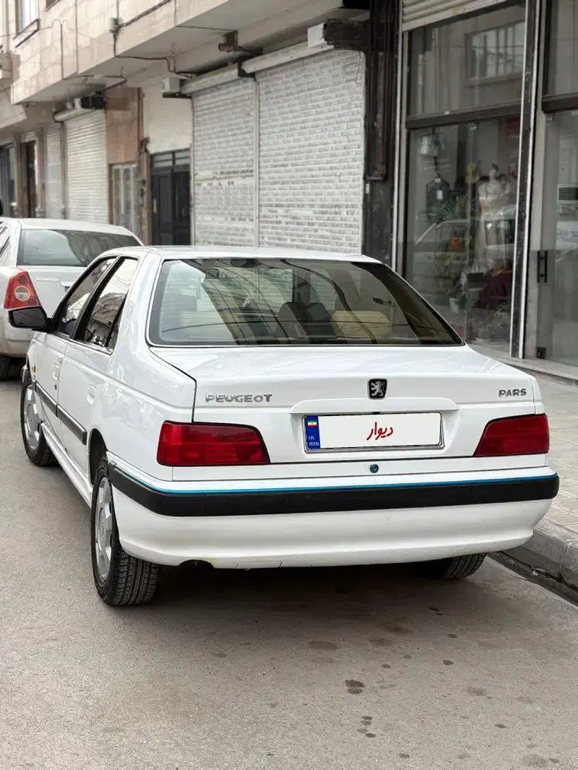 خودرو پژو، پارس آگهی ann_22596497