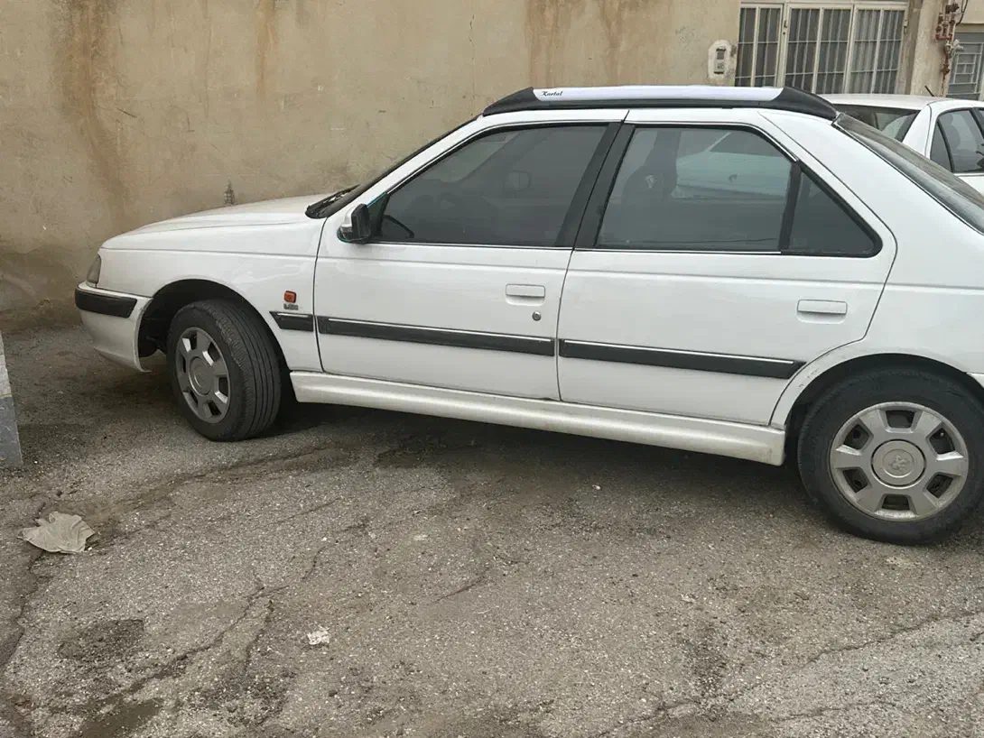خودرو پژو، پارس آگهی ann_22596526