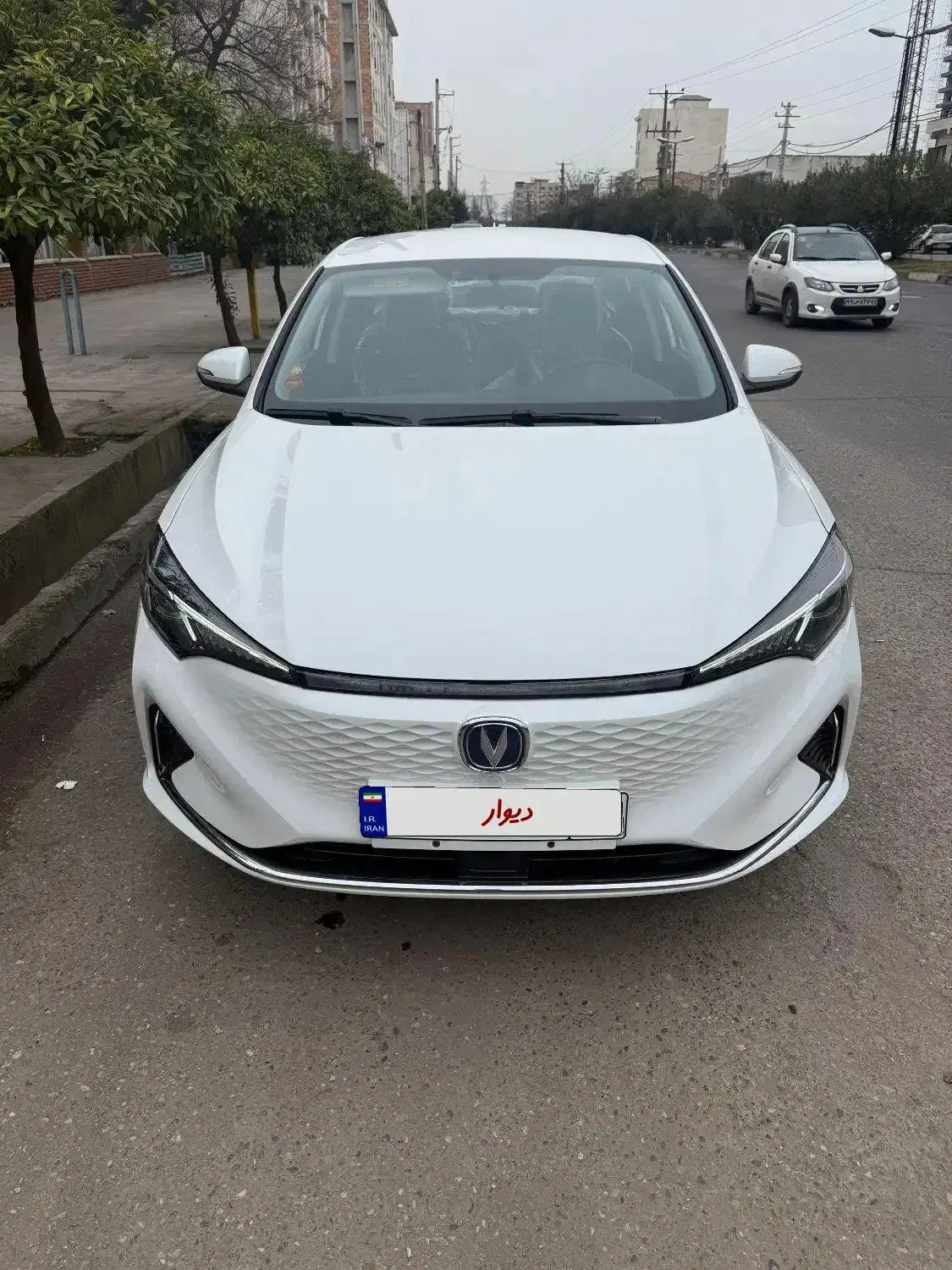 خودرو چانگان، ایدو آگهی ann_22596560