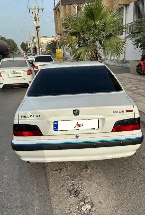 خودرو پژو، پارس آگهی ann_22596562