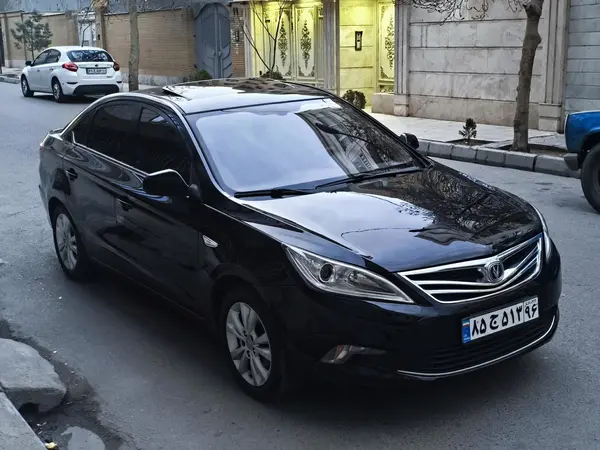 خودرو چانگان، ایدو آگهی ann_22597522