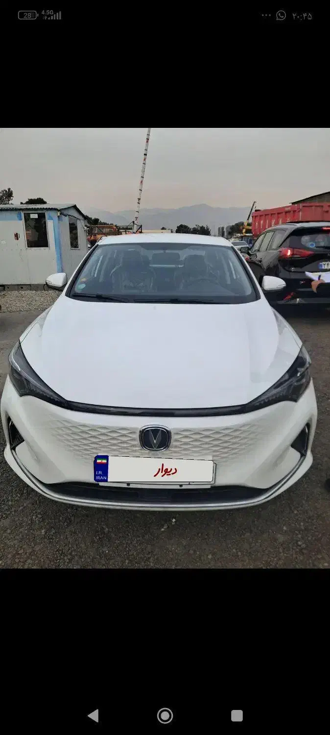 خودرو چانگان، ایدو آگهی ann_22599090