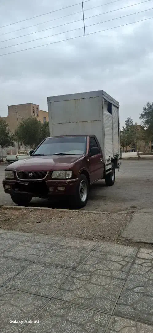 خودرو زامیاد، شوکا آگهی ann_22600291