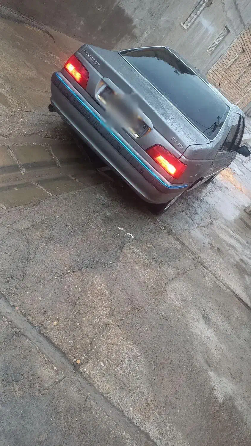 خودرو پژو، پارس آگهی ann_22600595