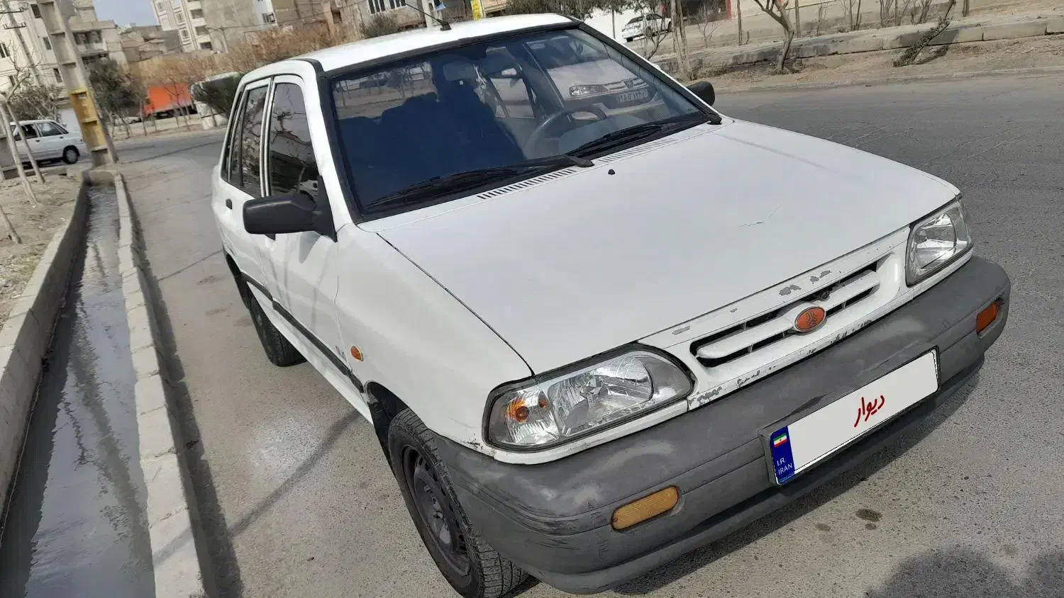 خودرو پراید، صبا آگهی ann_22600597