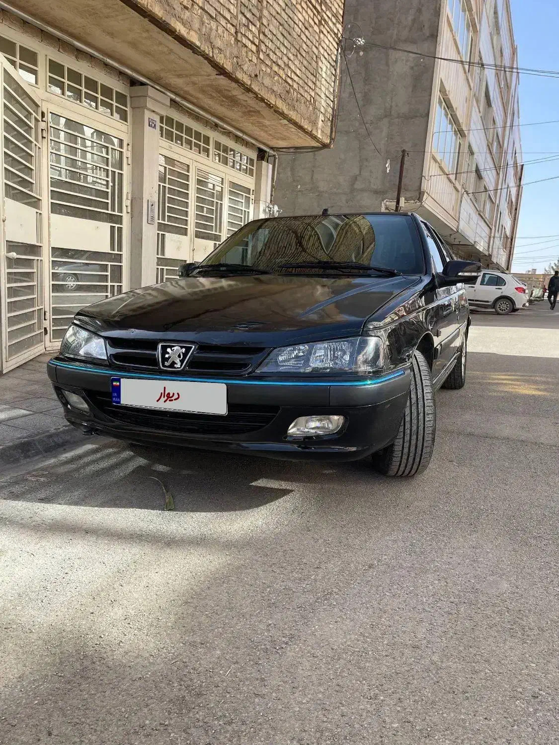 خودرو پژو، پارس آگهی ann_22600599