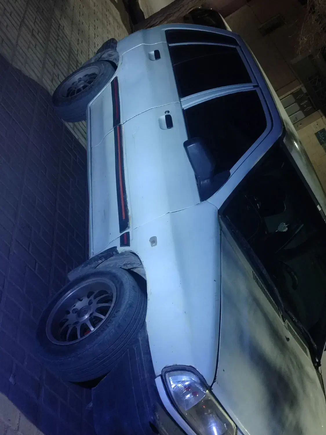 خودرو پراید، نسیم آگهی ann_22600600