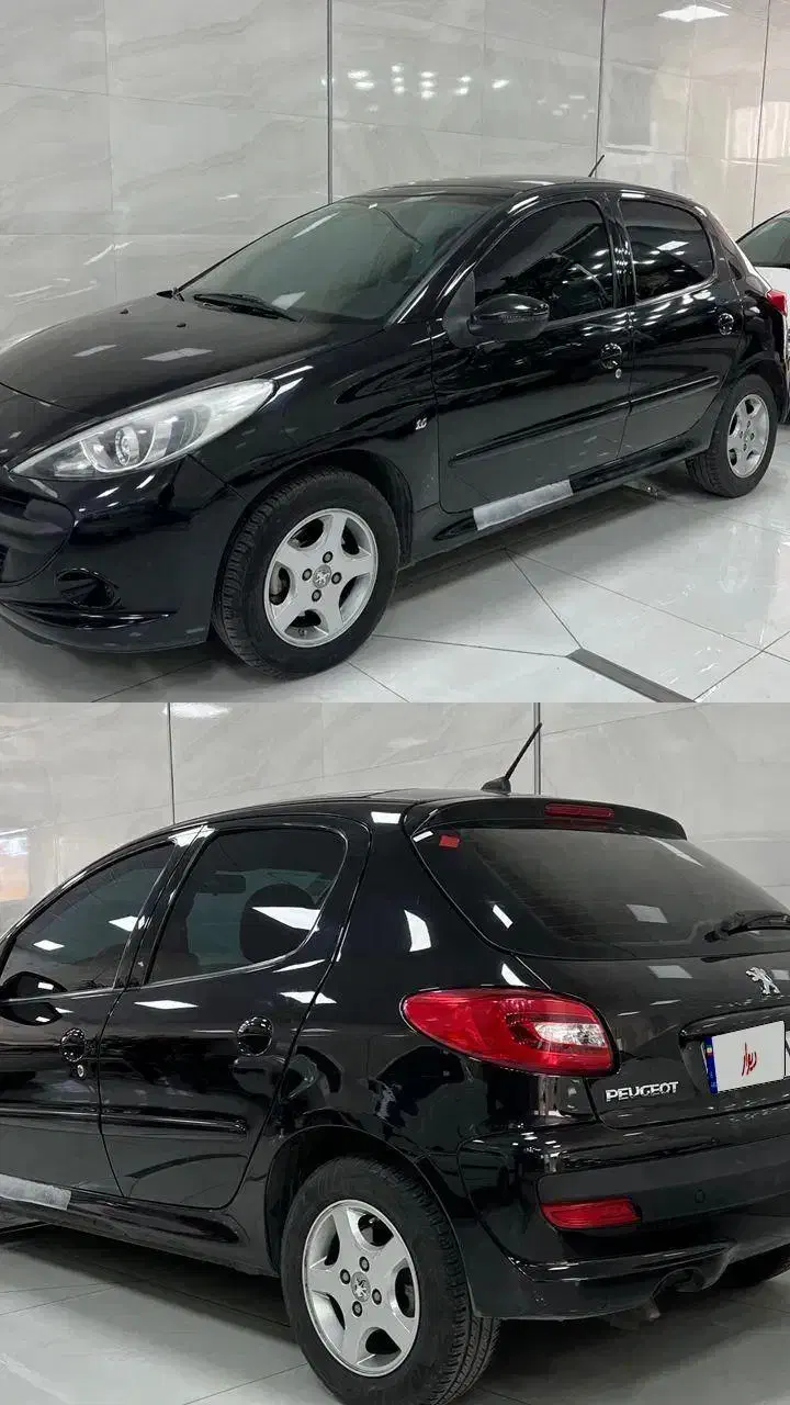 خودرو پژو، 207 آگهی ann_22600604