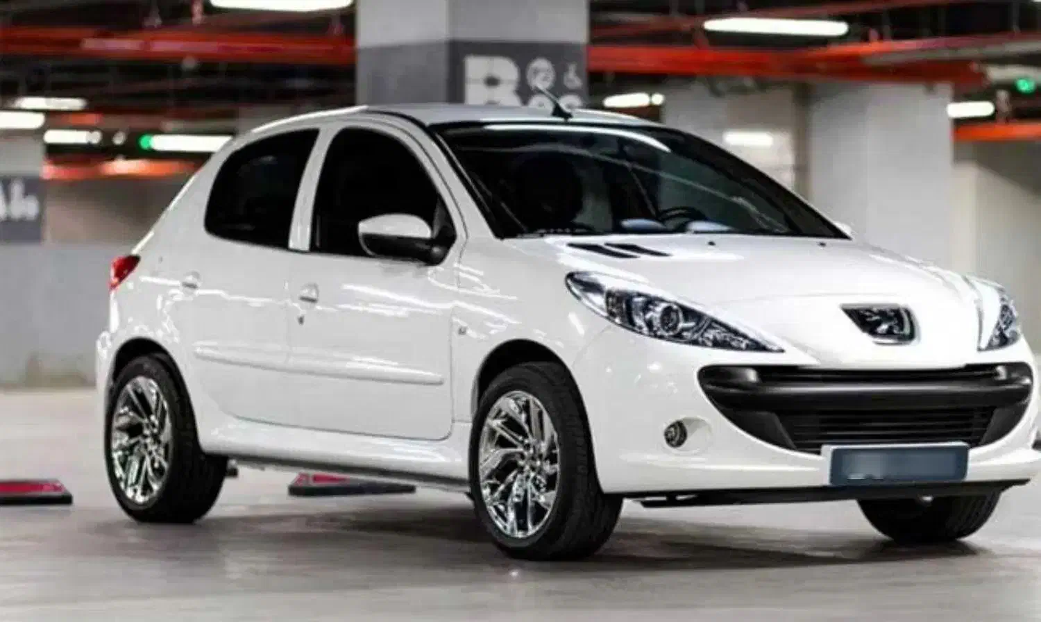 خودرو پژو، 207 آگهی ann_22600607