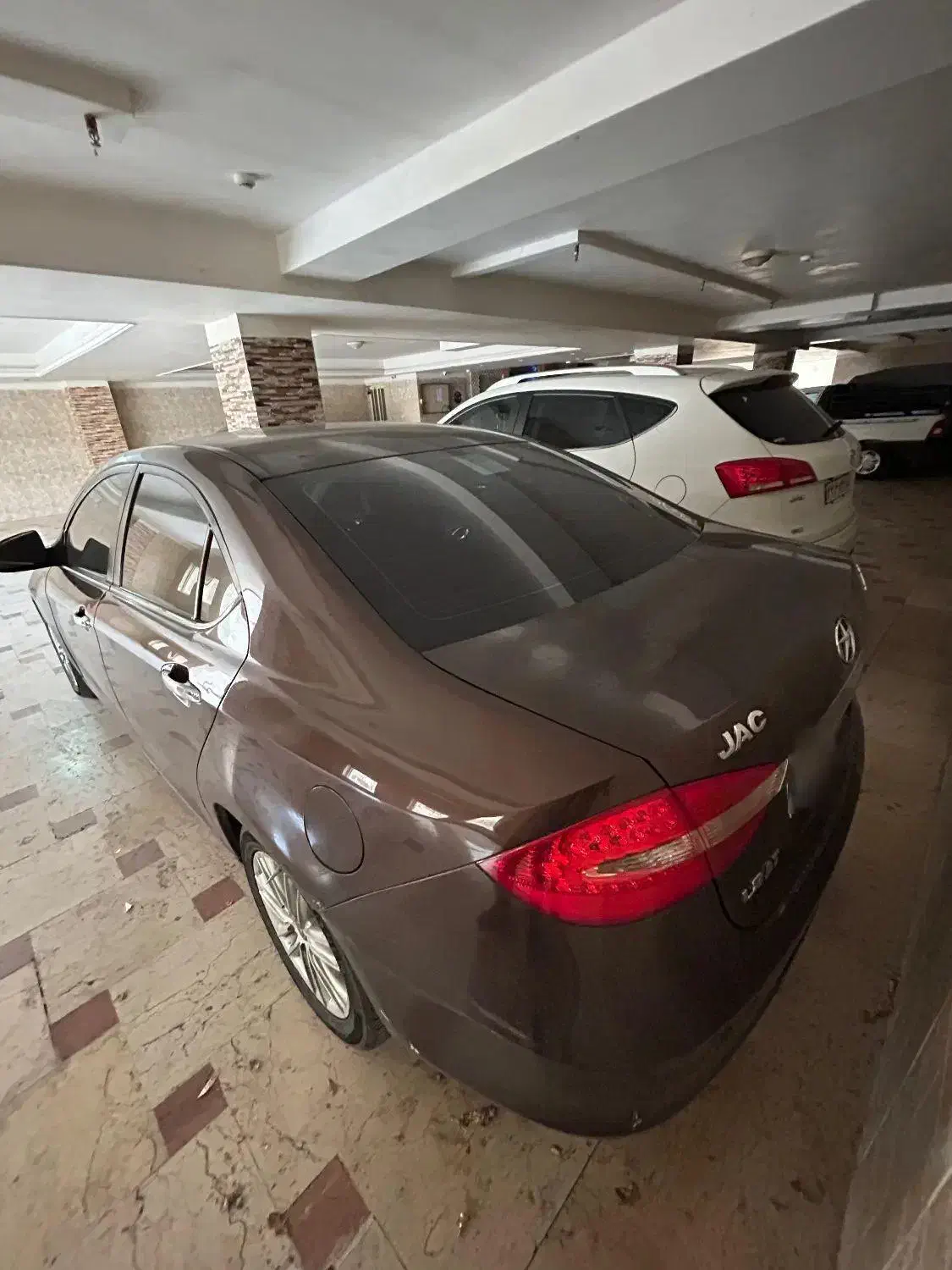 خودرو جک، J5 آگهی ann_22600851