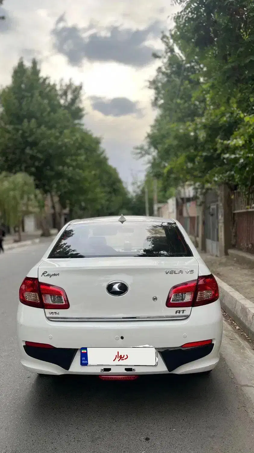 خودرو راین، ولا V5 آگهی ann_22600913