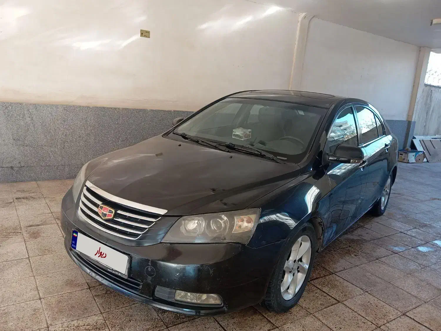 خودرو جیلی، امگرند Rv 7 آگهی ann_22607912