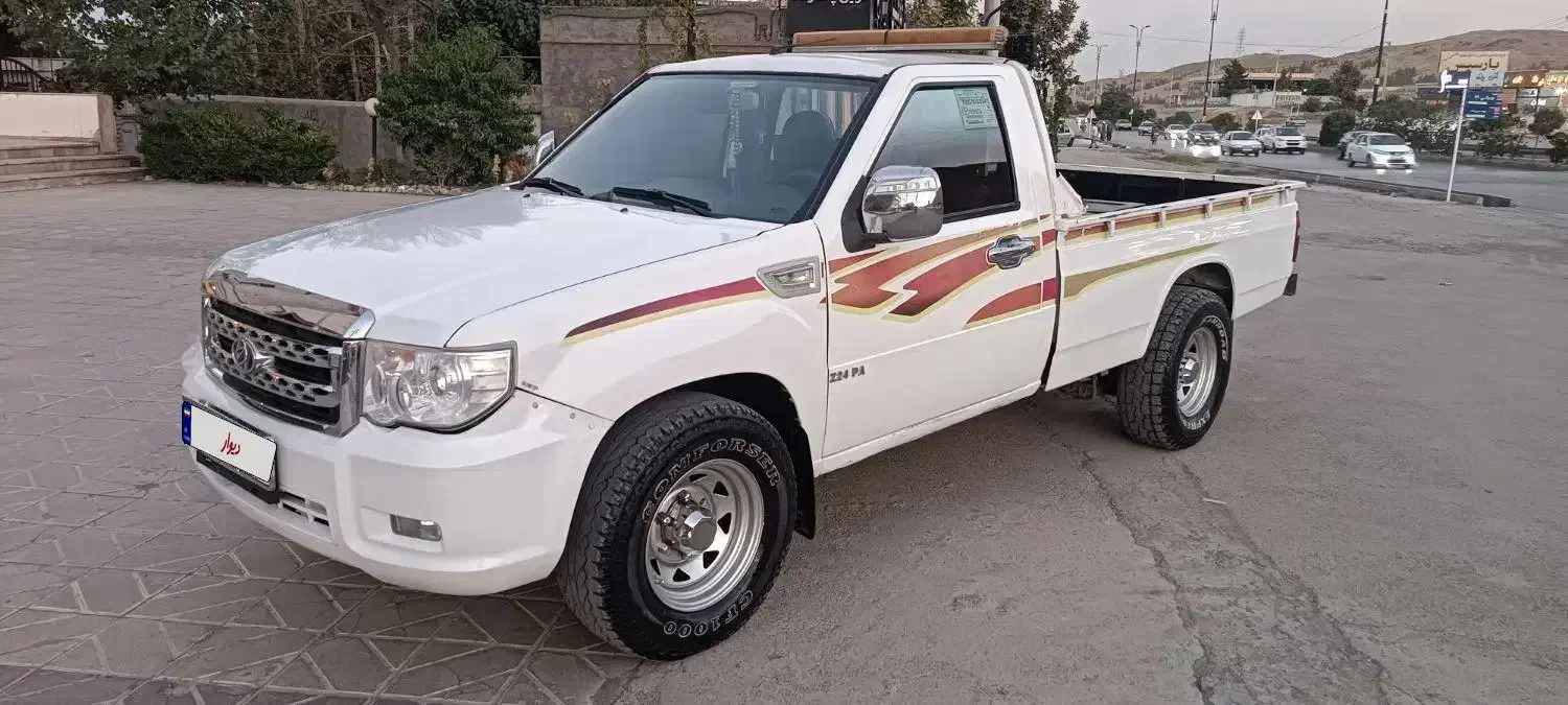 خودرو زامیاد، پادرا پلاس آگهی ann_22607940