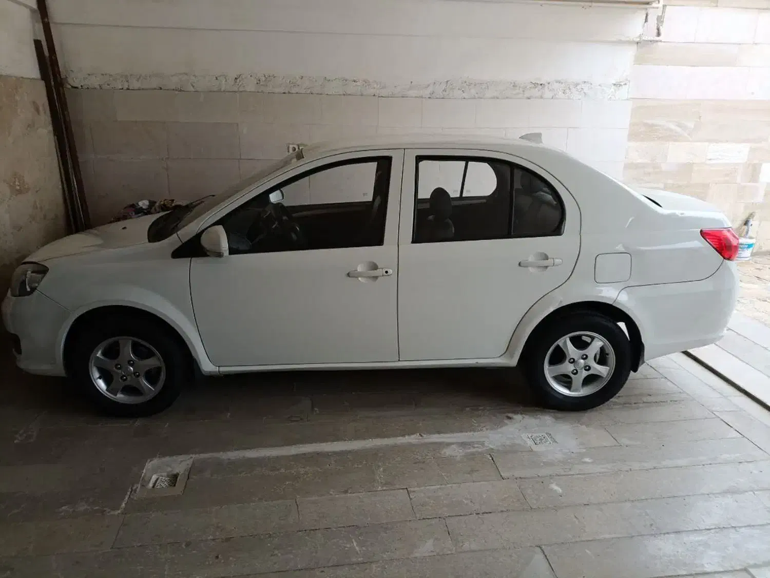 خودرو راین، ولا V5 آگهی ann_22610889