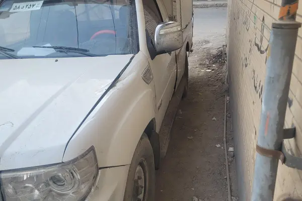 خودرو زامیاد، پادرا پلاس آگهی ann_22611382