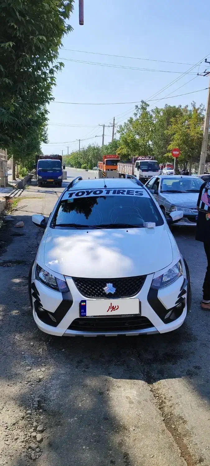 خودرو کوییک، GX آگهی ann_22611861