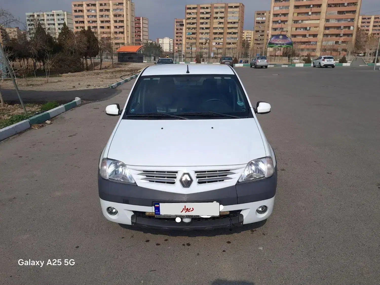 خودرو رنو، تندر 90 آگهی ann_22612300