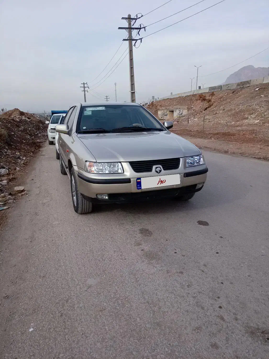 خودرو سمند، EL آگهی ann_22612306