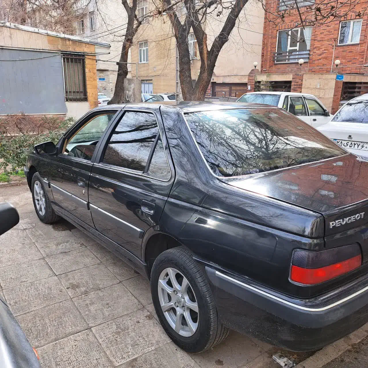 خودرو پژو، پارس آگهی ann_22612311