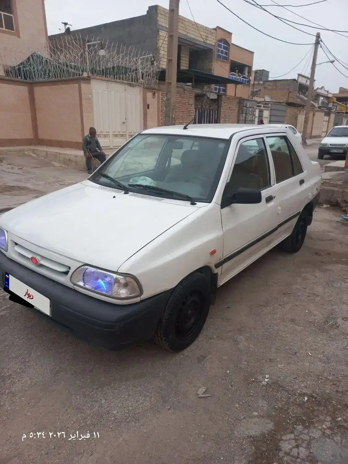 خودرو پراید، 131 آگهی ann_22612319