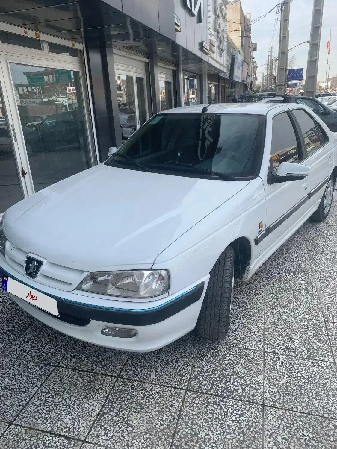 خودرو پژو، پارس آگهی ann_22612320