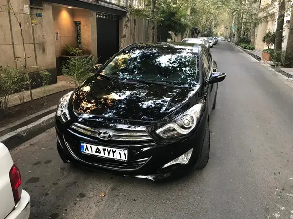 خودرو هیوندای، I40 آگهی ann_22612322