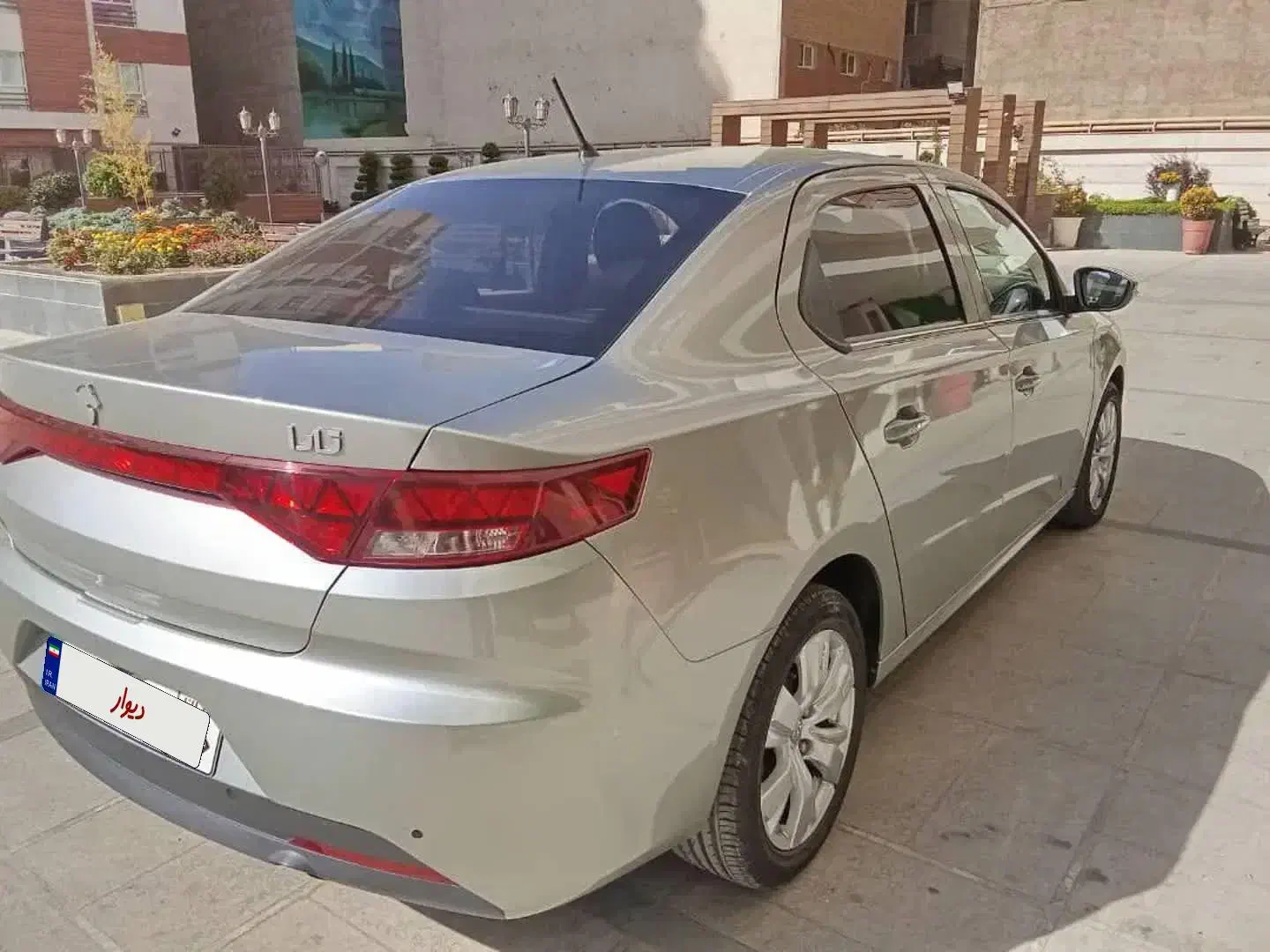 خودرو تارا، اتوماتیک آگهی ann_22612426