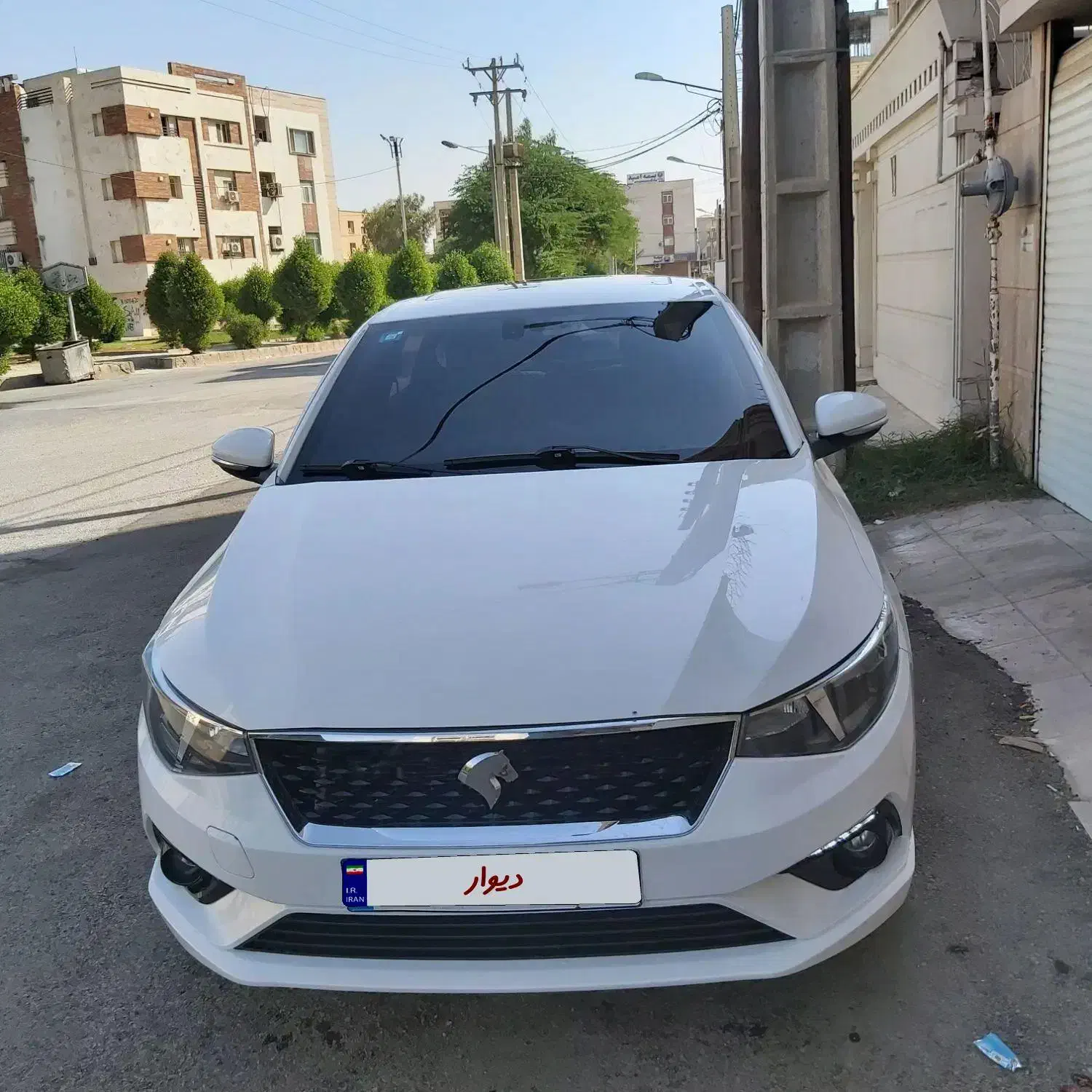 خودرو تارا، اتوماتیک آگهی ann_22612562