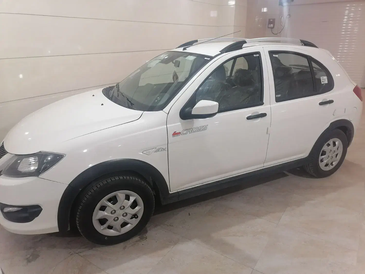 خودرو کوییک، GX آگهی ann_22612713