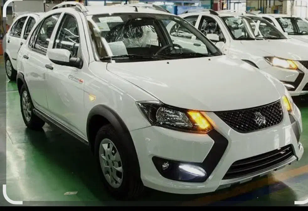 خودرو کوییک، GX آگهی ann_22612723