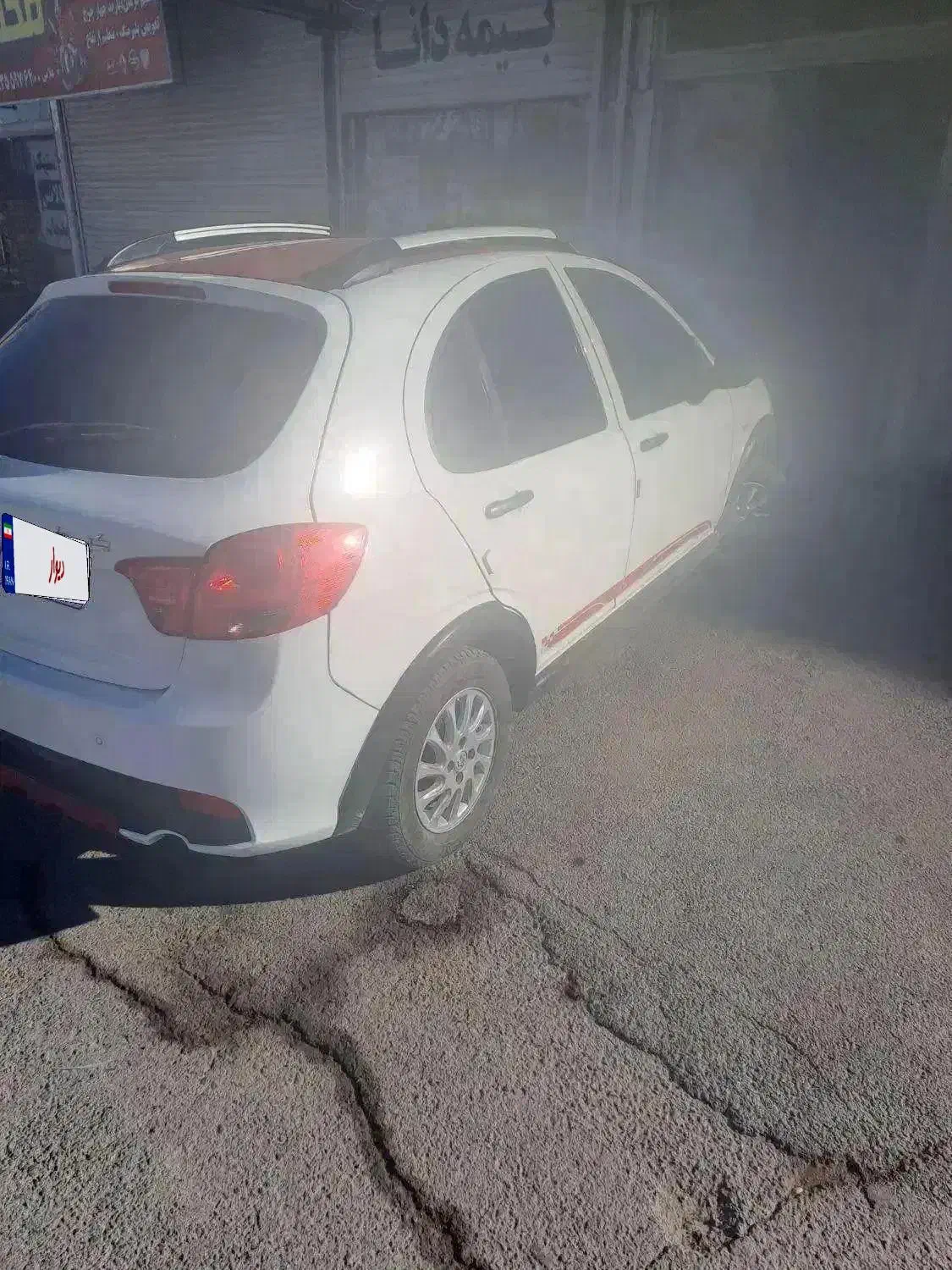 خودرو کوییک، GX آگهی ann_22612744