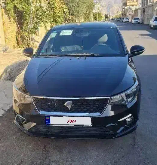 خودرو تارا، اتوماتیک آگهی ann_22613045