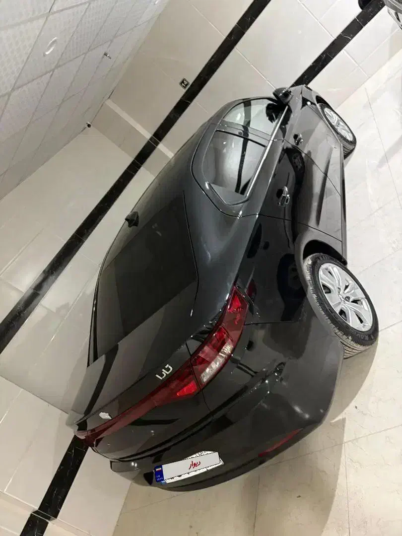 خودرو تارا، اتوماتیک آگهی ann_22613195