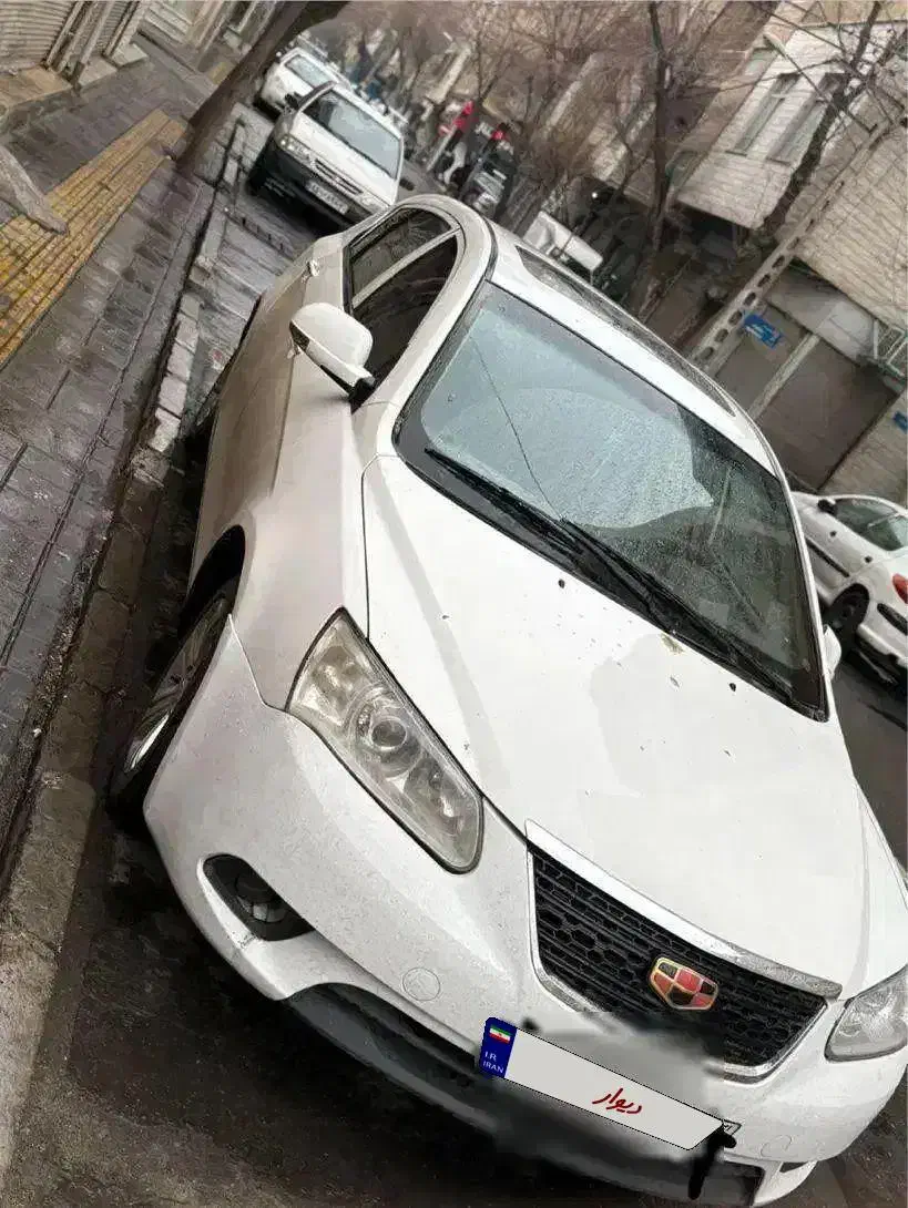 خودرو جیلی، امگرند Rv 7 آگهی ann_22614957