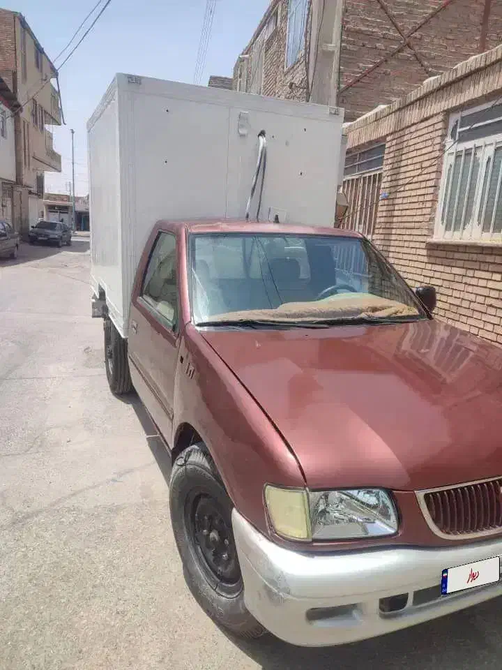 خودرو زامیاد، شوکا آگهی ann_22616355