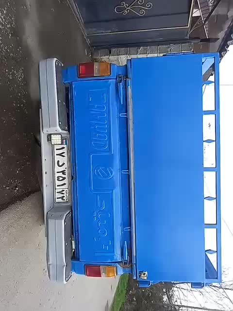 خودرو زامیاد، وانت نیسانZ28 آگهی ann_22617543