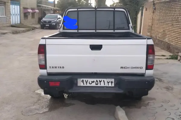 خودرو زامیاد، ریچ آگهی ann_22619553