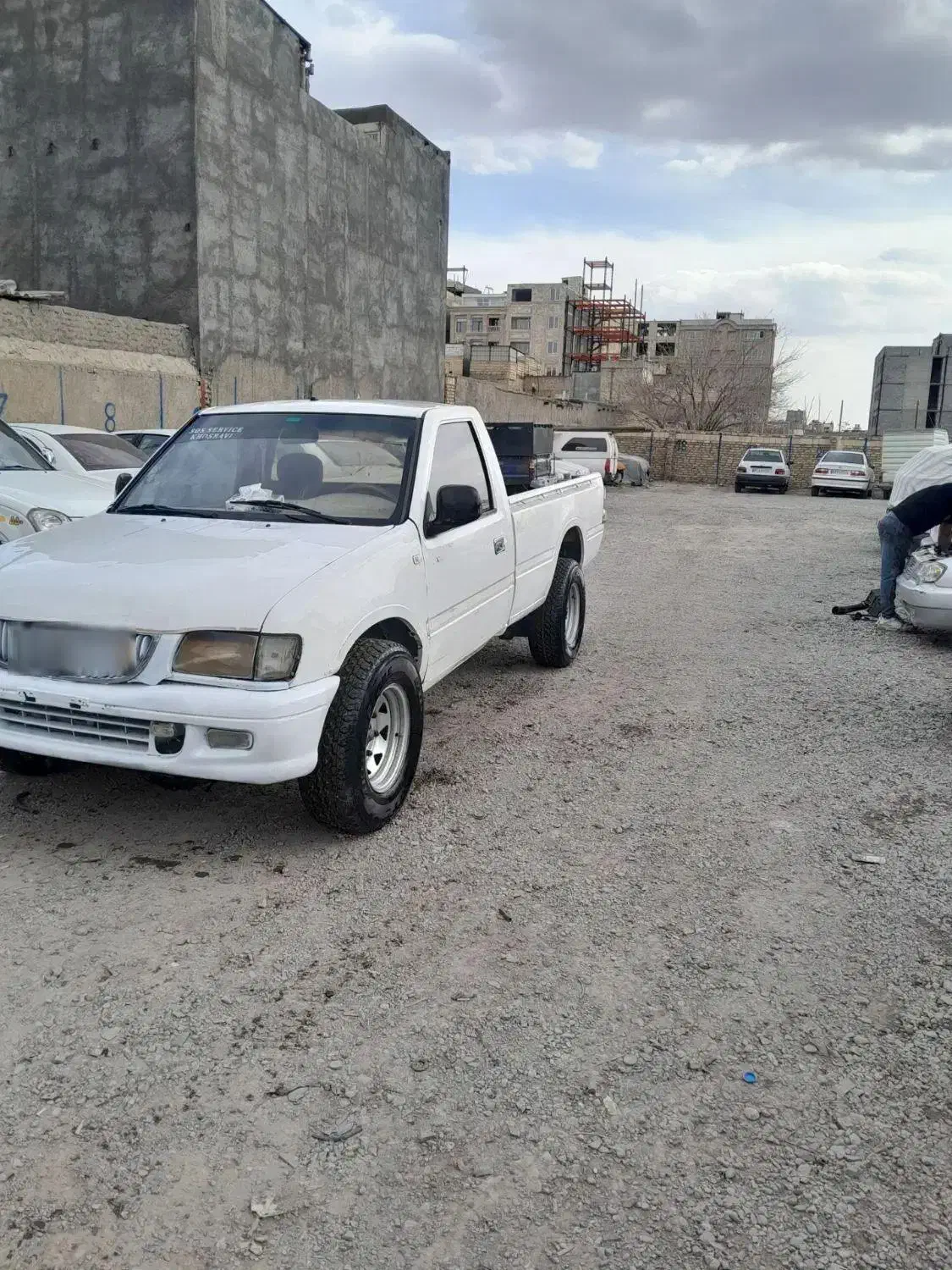 خودرو زامیاد، شوکا آگهی ann_22619765