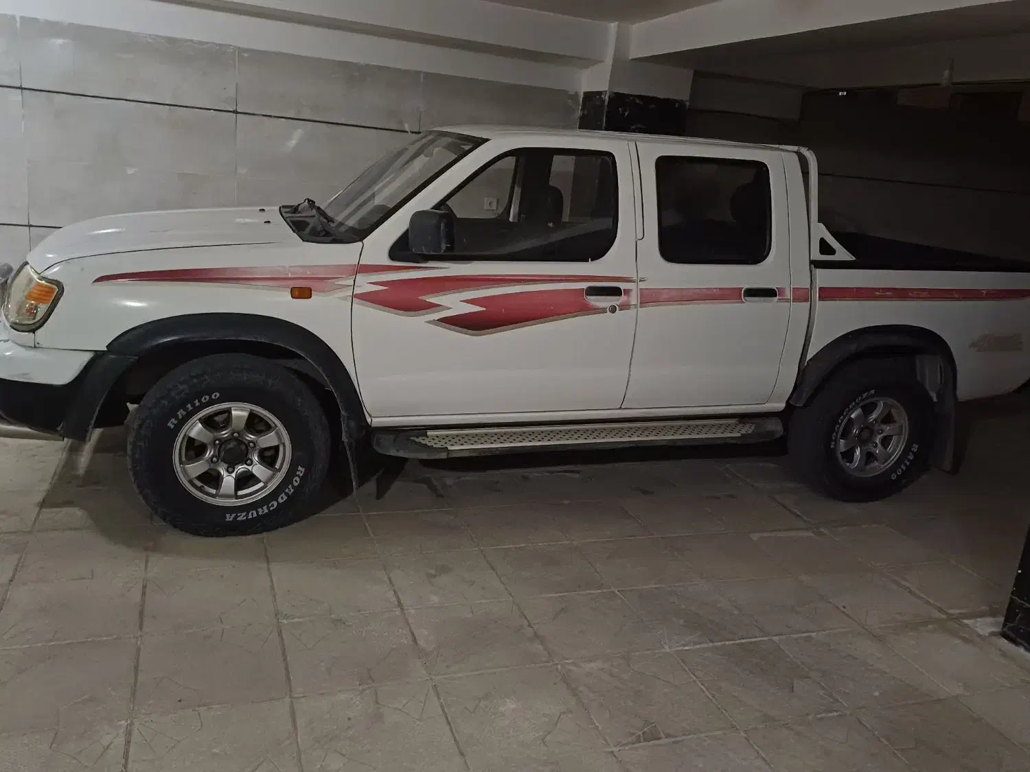 خودرو زامیاد، ریچ آگهی ann_22620041