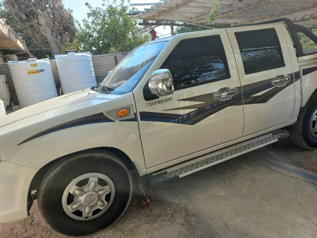 خودرو زامیاد، پادرا پلاس آگهی ann_22620394