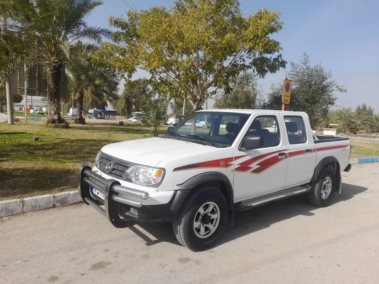 خودرو زامیاد، ریچ آگهی ann_22620749