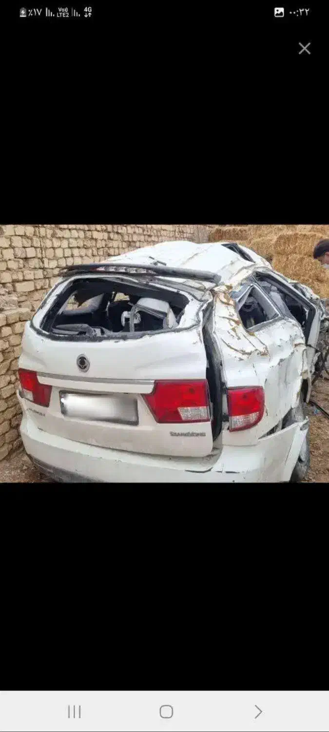 خودرو سانگ یانگ، کایرون آگهی ann_22621106