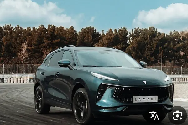 خودرو لاماری، ایما آگهی ann_22622737