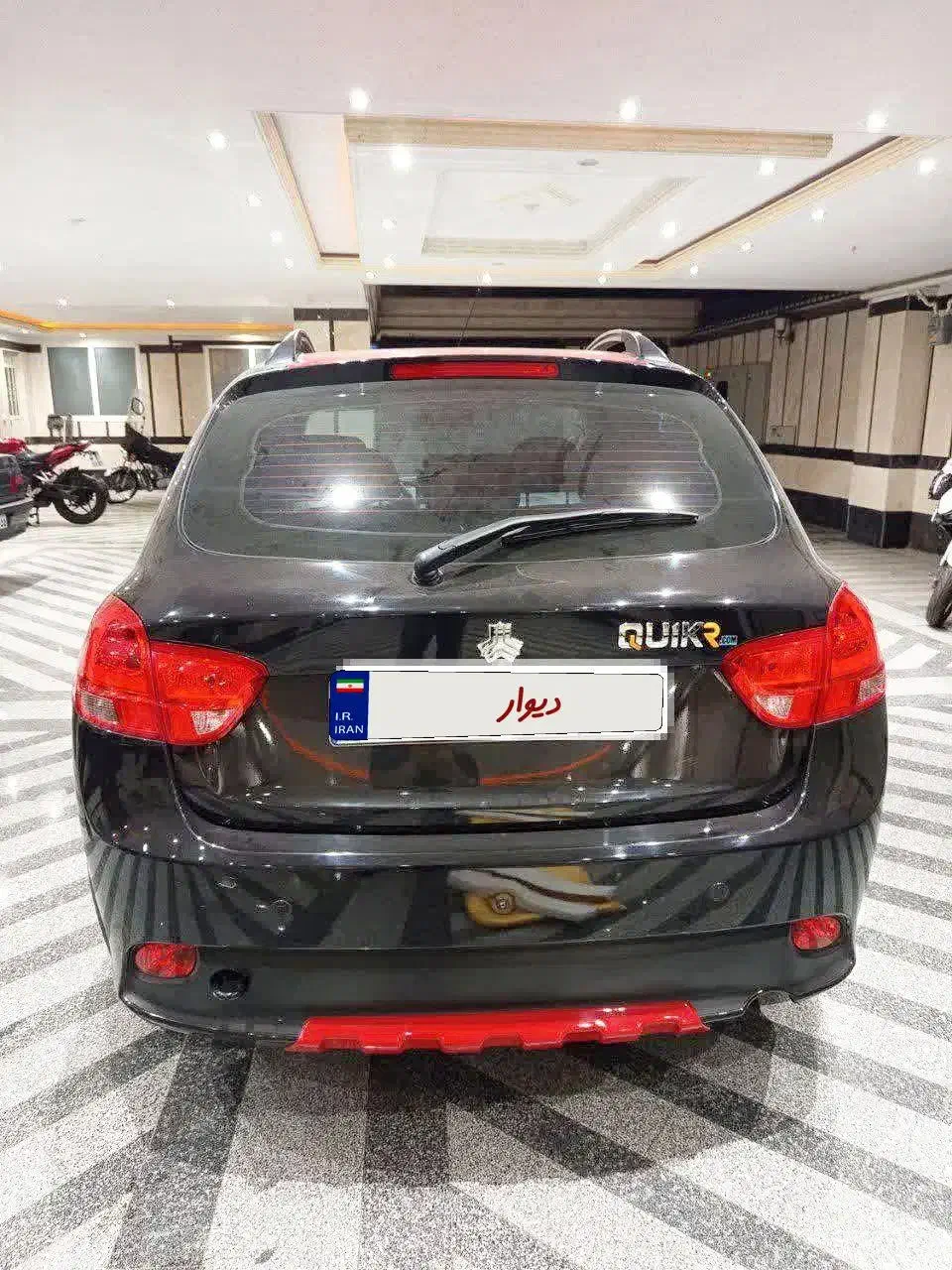 خودرو کوییک، R آگهی ann_22622738
