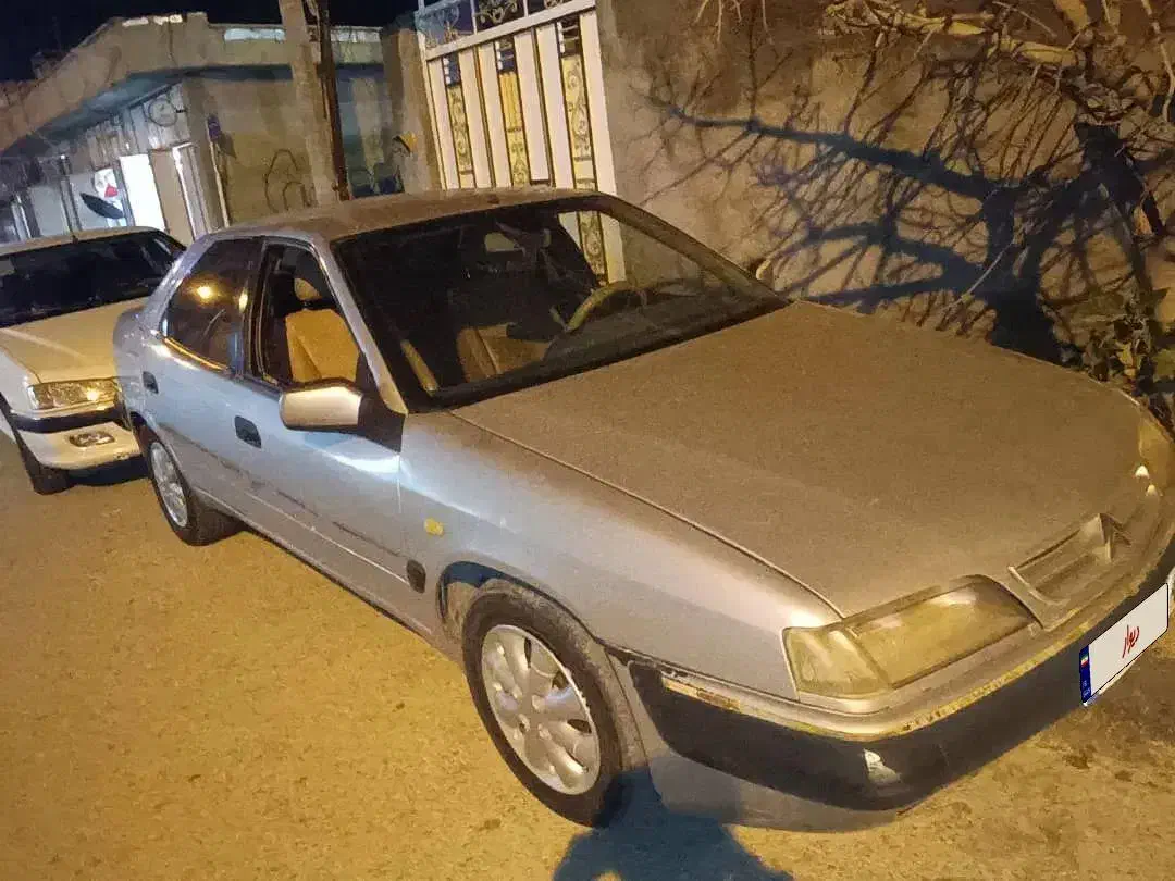 خودرو سیتروئن، زانتیا آگهی ann_22622743