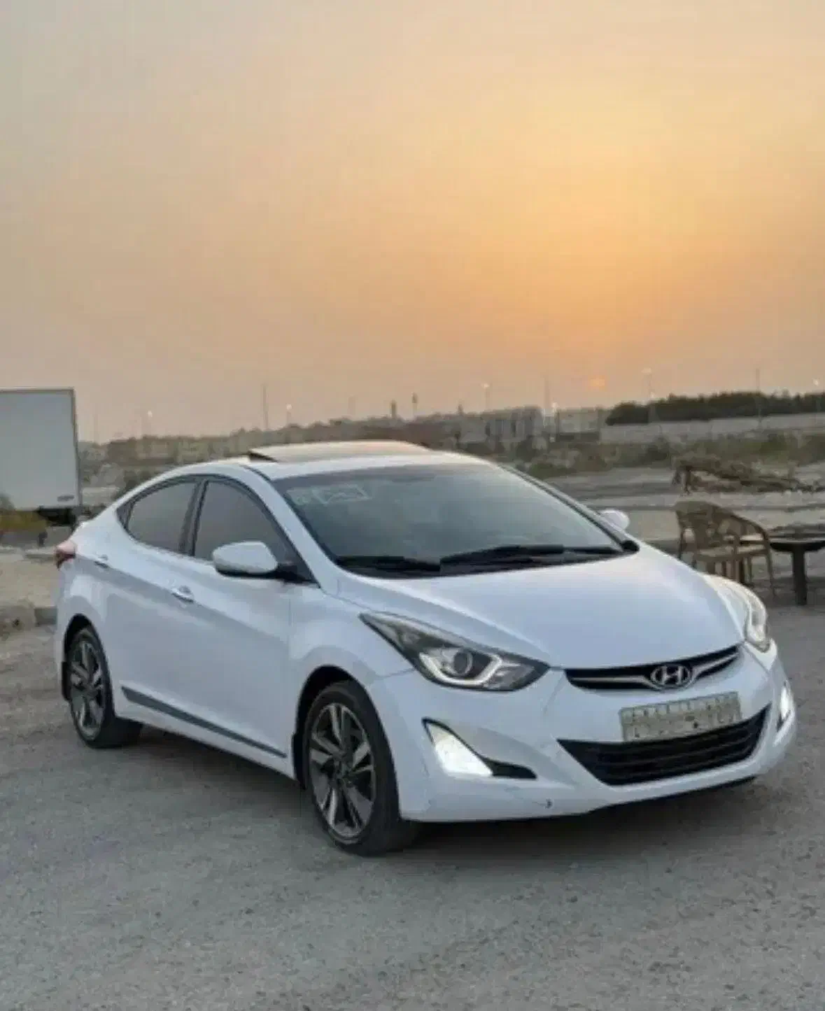 خودرو هیوندای، النترا آگهی ann_22622750