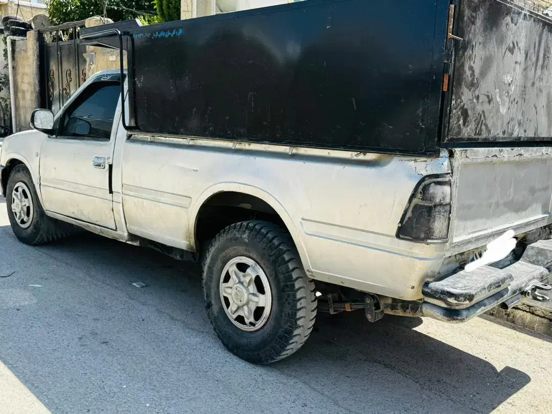 خودرو زامیاد، شوکا آگهی ann_22622850