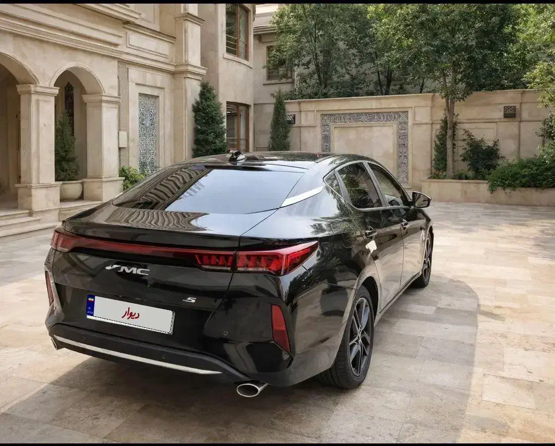 خودرو کی ام سی، J7 آگهی ann_22622927